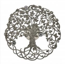 Панно Arbоl Silver 75