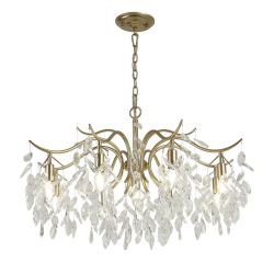 3003-9P ПОДВЕСНАЯ ЛЮСТРА BRILLO