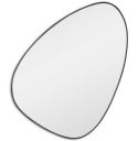 Sten S Black (Стэн) Зеркало в тонкой раме Smal 66*83см