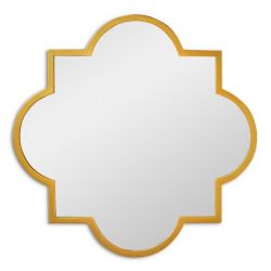 Зеркало в раме Clover Gold