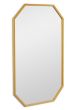 Зеркало в раме Stilig Gold