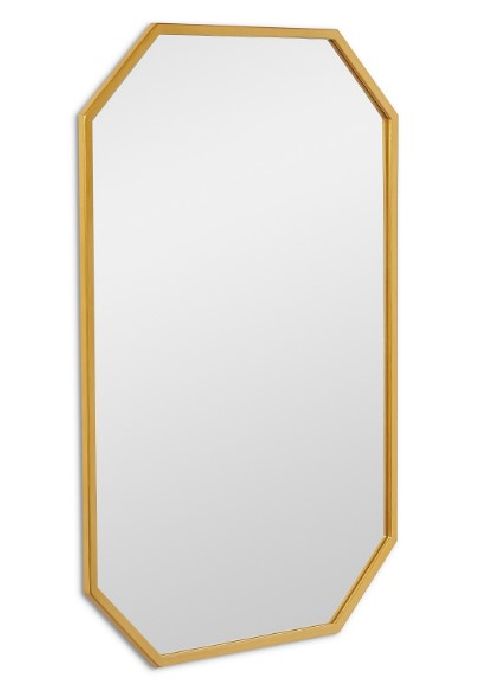 Зеркало в раме Stilig Gold