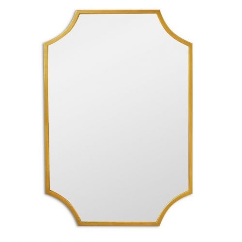 Зеркало в раме Lyra Gold