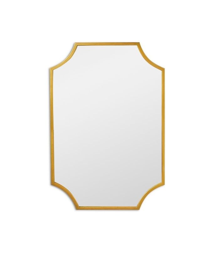 Зеркало в раме Lyra Gold