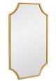 Зеркало в раме Lyra Gold