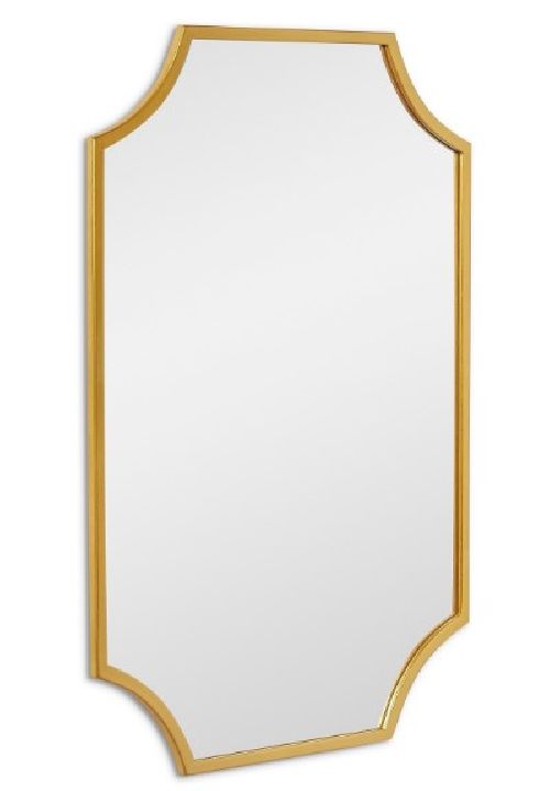 Зеркало в раме Lyra Gold
