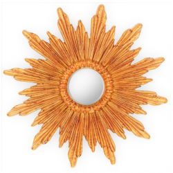 Зеркало в раме Ray Gold