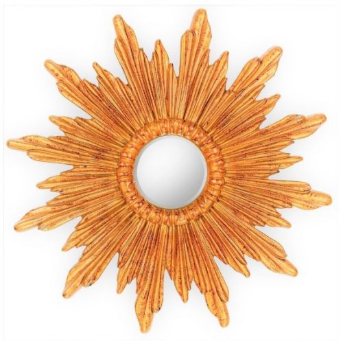 Зеркало в раме Ray Gold