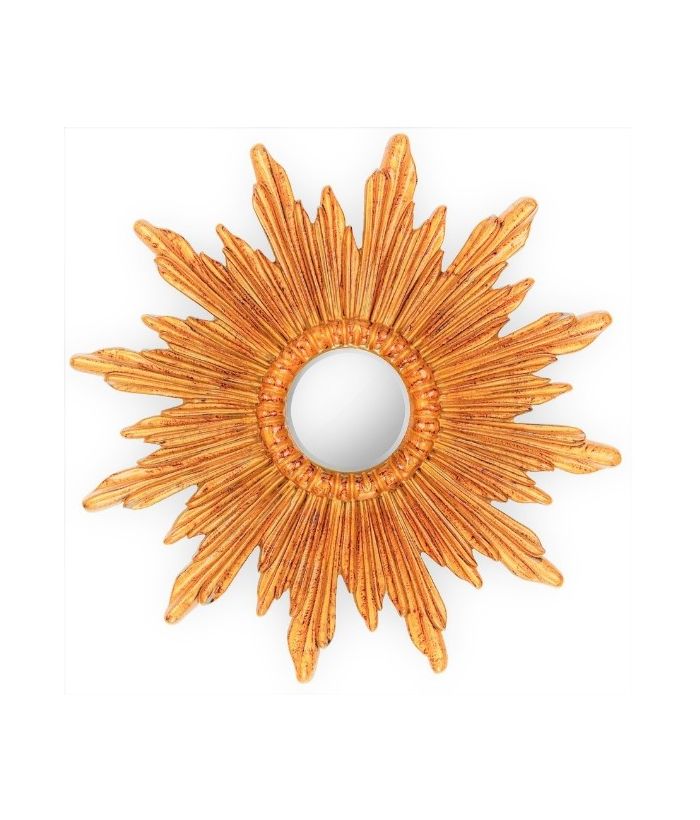 Зеркало в раме Ray Gold