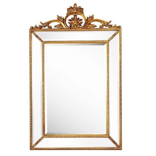 Зеркало в раме Ambren Gold