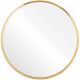 Зеркало "Урсула" Золото