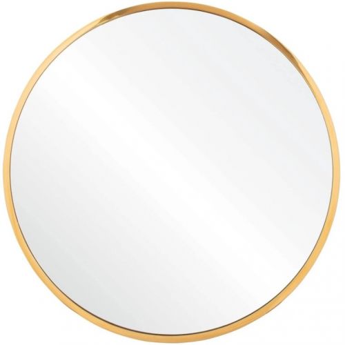 Зеркало &quot;Урсула&quot; Золото