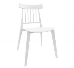 Стул Simple белый
