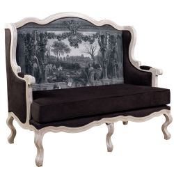 Диван двухместный «Монсо»