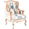 Кресло «Императорский павлин» (беж)