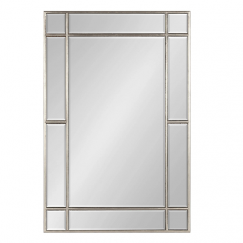 Зеркало в серебряной раме “Триест”