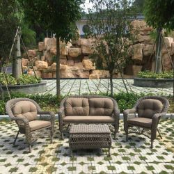 Плетеный комплект для отдыха FP 0063