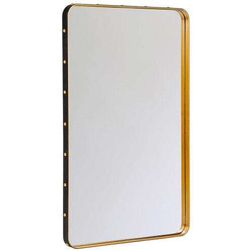 Зеркало «Лео» (блэк)