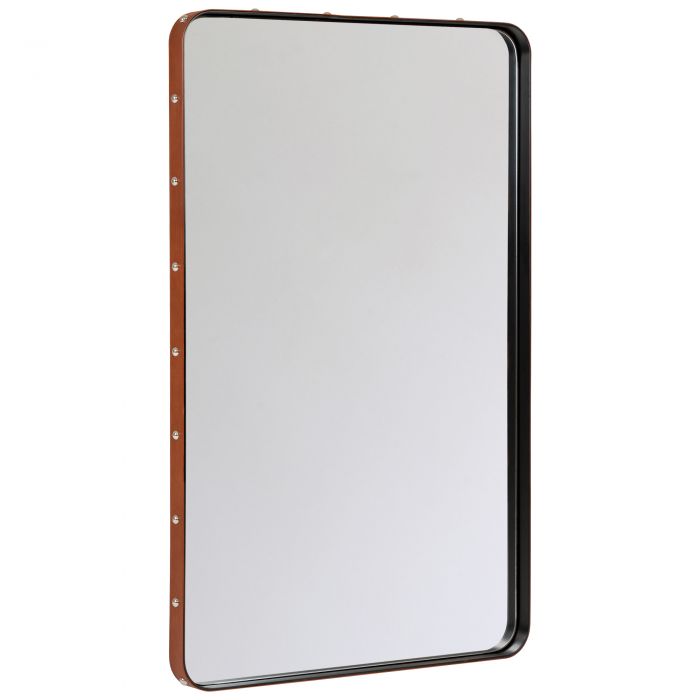 Зеркало «Лео» (браун)