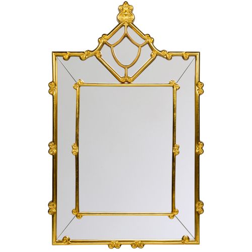 Зеркало «Алонсо» (латунь)