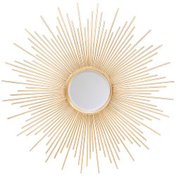 Настенное зеркало «Солар»