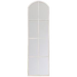 Настенное зеркало «Виндзор» (вайт)