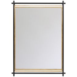 Зеркало «Пабло» (голд)