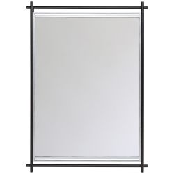 Зеркало «Пабло» (силвер)