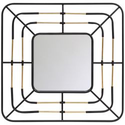 Зеркало «Моне» (блэк)