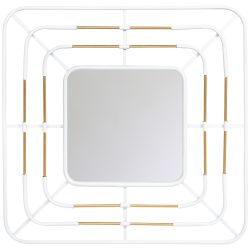 Зеркало «Моне» (вайт)