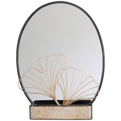 Зеркало «Дали» (блэк)