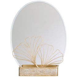 Зеркало «Дали» (вайт)