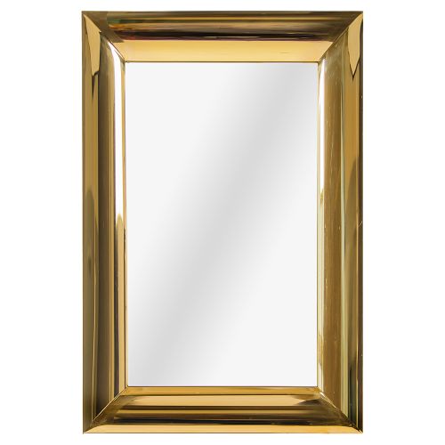 Настенное зеркало «Стил Голд»