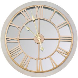 Часы зеркальные «Стивен» (вайт)