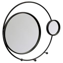 Настенное зеркало «Сальма Блэк»