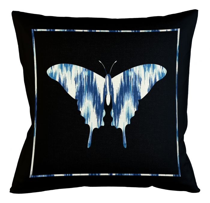 Подушка интерьерная «Бабочка Пери»
