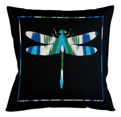 Подушка интерьерная «Стрекоза Фелисите»