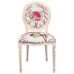 Стул «Фантастика подводного мира» версия 3 (руж)