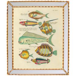 Картина «Фантастика подводного мира» в раме «Аксель» L (том 2, версия 16)