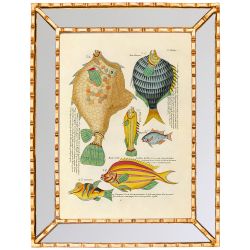 артина «Фантастика подводного мира» в раме «Аксель» S (том 2, версия 6)