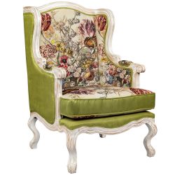Кресло «12 месяцев цветения», версия «Весна»