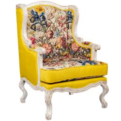 Кресло «12 месяцев цветения», версия «Лето»