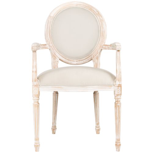 Полукресло «Клермон» light beige