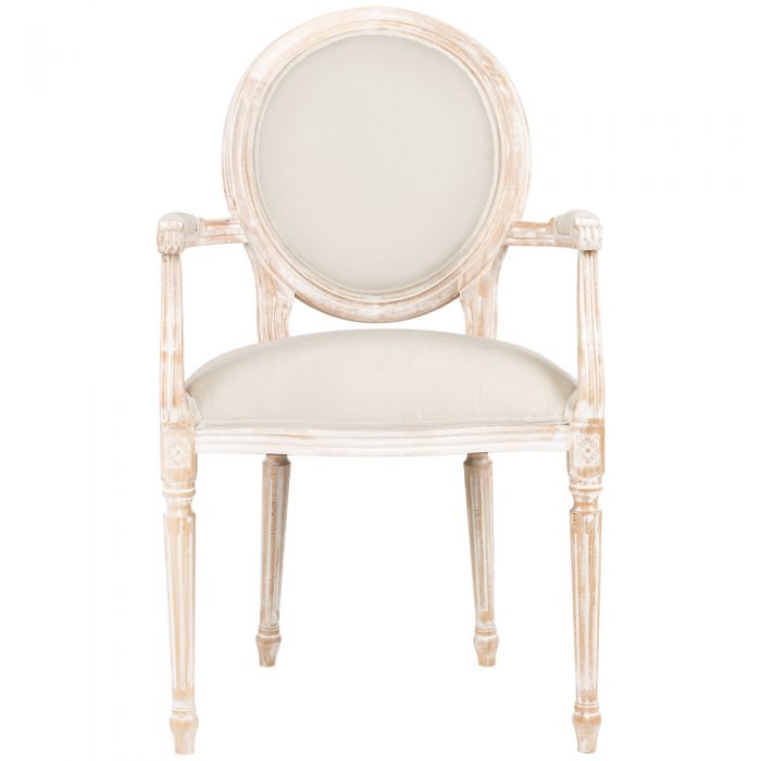 Полукресло «Клермон» light beige