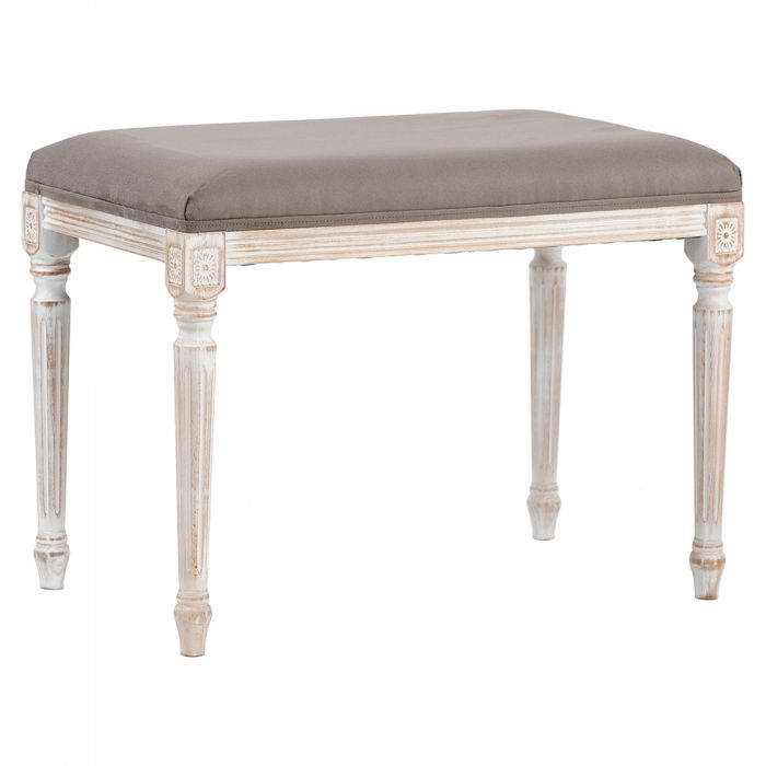 Банкетка «French Grey Grand»