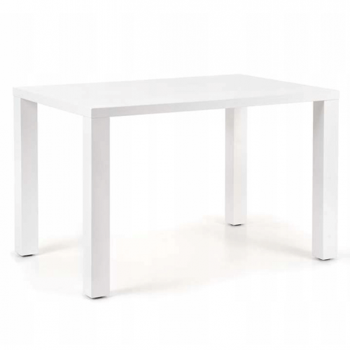 Стол обеденный Halmar RONALD 120 (белый)