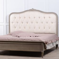 GW111L-GREY Кровать 180х200 Belveder, серый