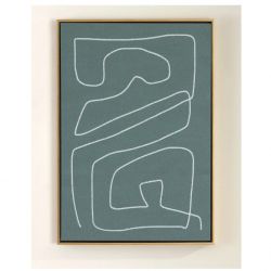 Жикле “Line abstract”