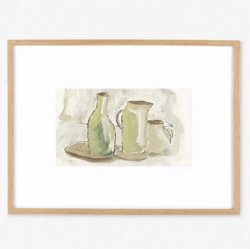 Постер “Still life № 9”