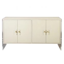 Бежевый комод “Берк”